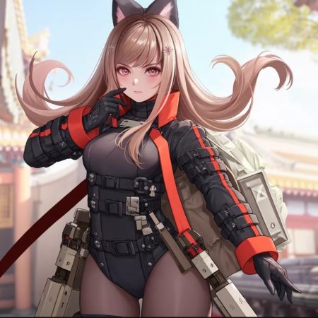 ANGEL OF REBELLION: LUNARA